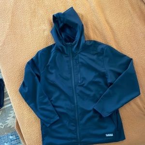 Men’s Large Florence Marine X Storm Fleece Hoodie